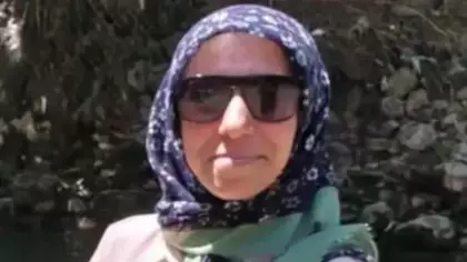 'İntihar etti' dediği eşini boğarak öldürmüş