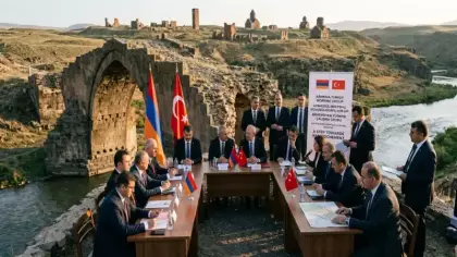 İpek Yolu’nun dev mirası için imzalar atıldı! İki ülke arasında bir ilk
