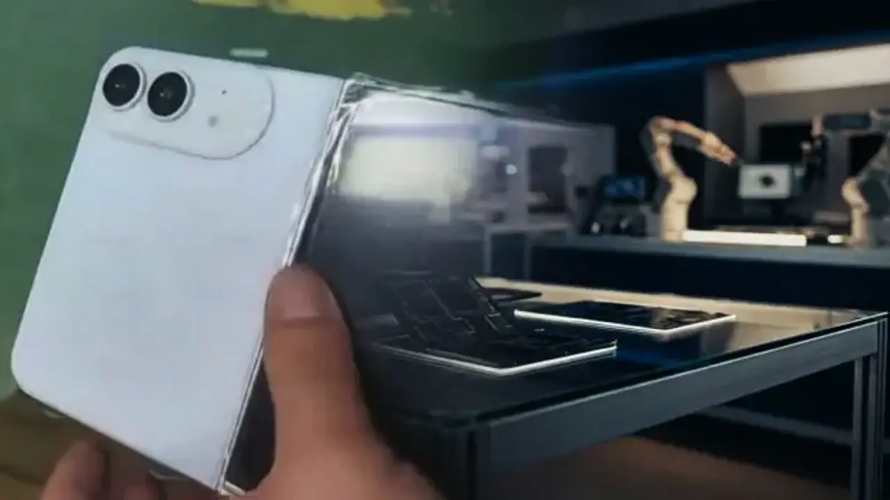 iPhone Ultra'nın ilk renk seçeneği sızdırıldı! Apple klasik çizgisini koruyor