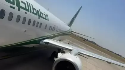 Irak alarmda: Erbil'de uçuşlar durduruldu