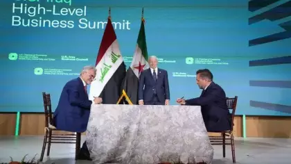Irak ile ABD arasında 60 milyar dolarlık anlaşma