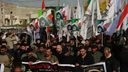 Irak'tan Suudi Arabistan'a kanıt çağrısı: Somut delil ortaya koyulmadı