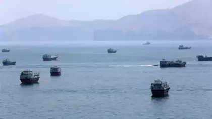 İran ablukası genişliyor! ABD 110 geminin rotasını değiştirdi