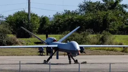 İran Devrim Muhafızları duyurdu: MQ-9 tipi İHA düşürüldü
