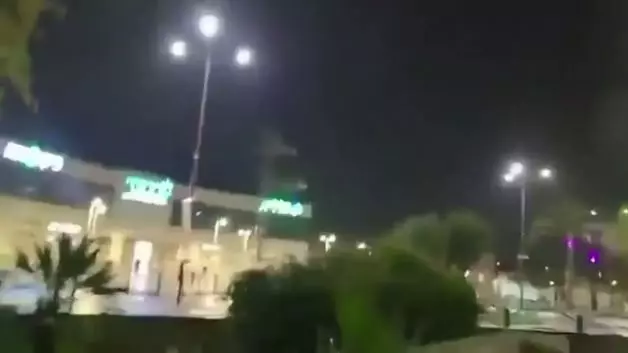 İran, İsrail'in kalbini vurdu: 1 kişi öldü