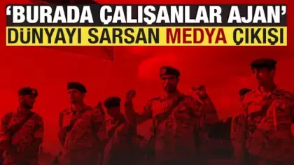İran ordusundan tehdit: Yabancı medya çalışanları askeri hedeftir