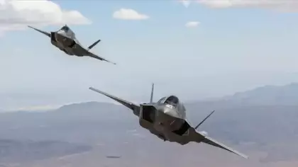 İran semalarında ABD pilotlarının korkulu rüyası: “Tam bir uzaylı işi”