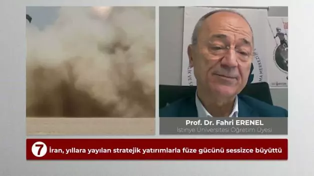 İran, yıllara yayılan stratejik yatırımlarla füze gücünü sessizce büyüttü