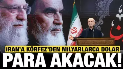 İran'a Körfez ülkesinden milyarlarca dolar para akacak: Savaşın ilk kazanımı!