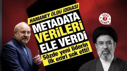 İran'da dini lider sırrı ifşa oldu: Dijital belgelerdeki gizli imza her şeyi açık etti
