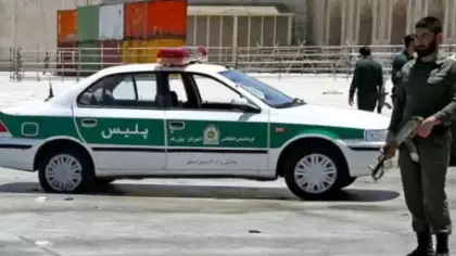 İran'da silahlı çatışma! Bir polis hayatını kaybetti
