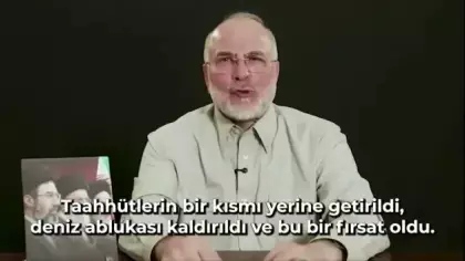 İran'dan ABD'ye tehdit: Onları mecbur bırakmak için güç kullanacağız