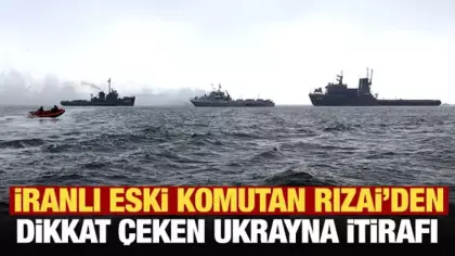 İran'dan son dakika Ukrayna açıklaması: Üç bölgeye saldırı hazırlığı içindeydik!