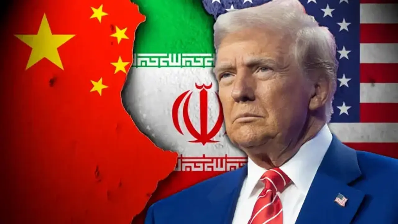 İran'dan Trump'a son dakika Çin uyarısı! Hamaney cephesi zafer ilan etti