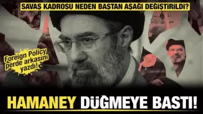 İran’dan uzun savaş hazırlığı: Düşmana karşı güçlü taarruz!