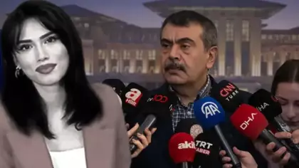 Irmak öğretmenin ölümüne ilişkin Bakan Tekin'den dikkat çeken açıklama!