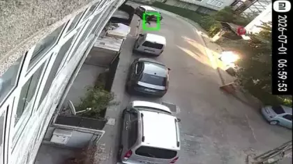 İş arkadaşına kanlı pusu! Cinayet sonrası işe gittiği ortaya çıktı