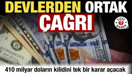 İş dünyasından ortak çağrı: Finansmana erişim kolaylaşmalı! Faiz düşerse tablo değişir