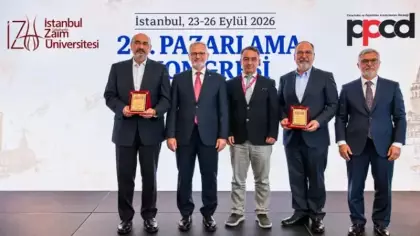 İş ve akademi dünyası 29. Pazarlama Kongresi'nde buluştu