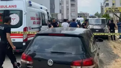 İş yerinde çıkan silahlı kavga: 1 kişi öldü, 3 kişi yaralandı