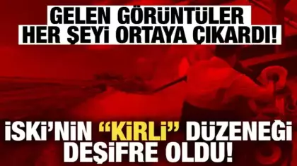 İSKİ'nin 