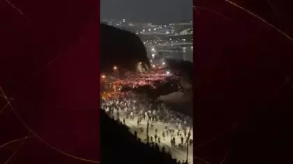İspanya sınırında ikinci dalga alarmı: Yüzlercesi harekete geçti
