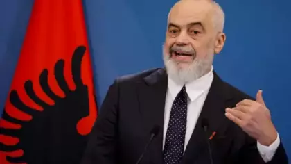 İsrail Arnavutluk ordusunu eğitecek
