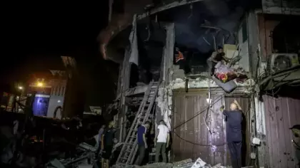 İsrail ateşkesi ihlal etmeye devam ediyor: Gazze'deki can kaybı bugün de arttı