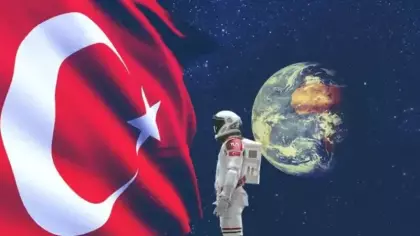 İsrail basını Türkiye’nin Ay hedefini yazdı: “Türkiye çıtayı yükseltiyor”