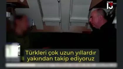 İsrail Deniz Kuvvetleri yetkilisi Kanal 13’e verdiği röportajda: Türk donanması İsrail donanmasından katbekat büyük