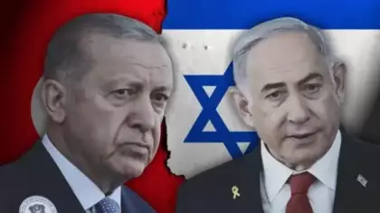 İsrail gündemine bomba gibi düşen itiraf: Türk aslanları etrafımızı sardı