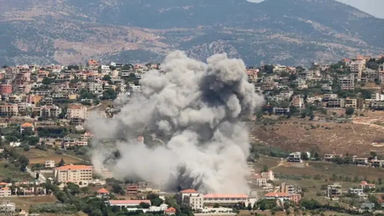 İsrail ile Lübnan arasındaki 4. tur görüşme ABD'de yapıldı