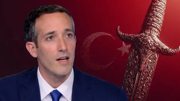 İsrail lobisinden Fransa'da Türkiye karşıtı provokasyon: Batı için gerçek bir tehdit