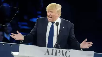 İsrail lobisinden Trump'a sert tepki: Kaybettik!