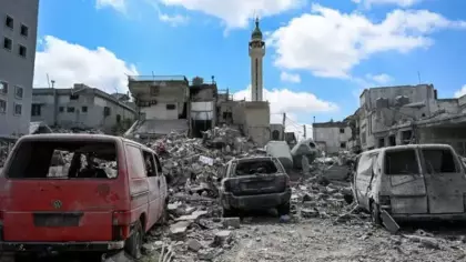 İsrail-Lübnan müzakerelerinin 7.turu Roma'da başladı