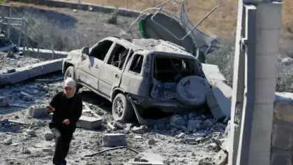 İsrail Lübnan'ın güneyini hedef aldı! Hava saldırısında çok sayıda ölü ve yaralı
