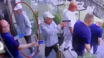 israil mafya lideri güpegündüz suikasta uğradı