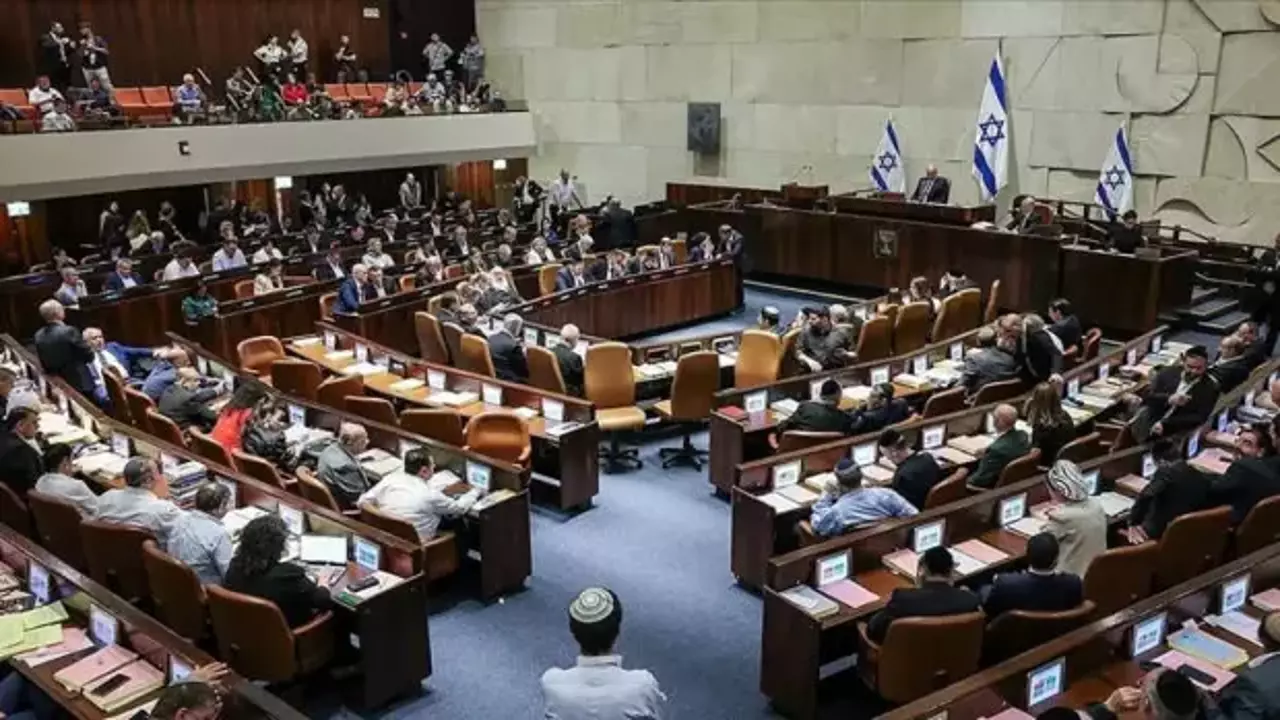 İsrail Meclisi'nde Katar oylaması: Düşman ülke olarak görmediler!