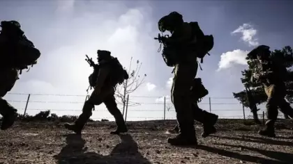 İsrail medyası: Ordu, Lübnan'ın güneyinde uzun süre kalmaya hazır