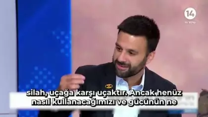 İsrail televizyonunda alçak çağrı: Trump'ın tabanını Erdoğan'a karşı kışkırtalım