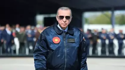 İsrail ve Yunanistan'da Türkiye paniği: Bölgesel ortak değil stratejik düşman