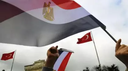 İsrail ve Yunanistan’ı rahatsız eden yakınlaşma! Ankara-Kahire ittifakı güçleniyor!