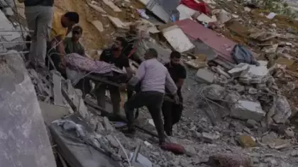 İsrail yine vurdu! Lübnan'dan ABD'ye çağrı
