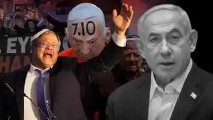 İsrail’de iktidar bloğu sarsılıyor! Netanyahu köşeye mi sıkıştı?