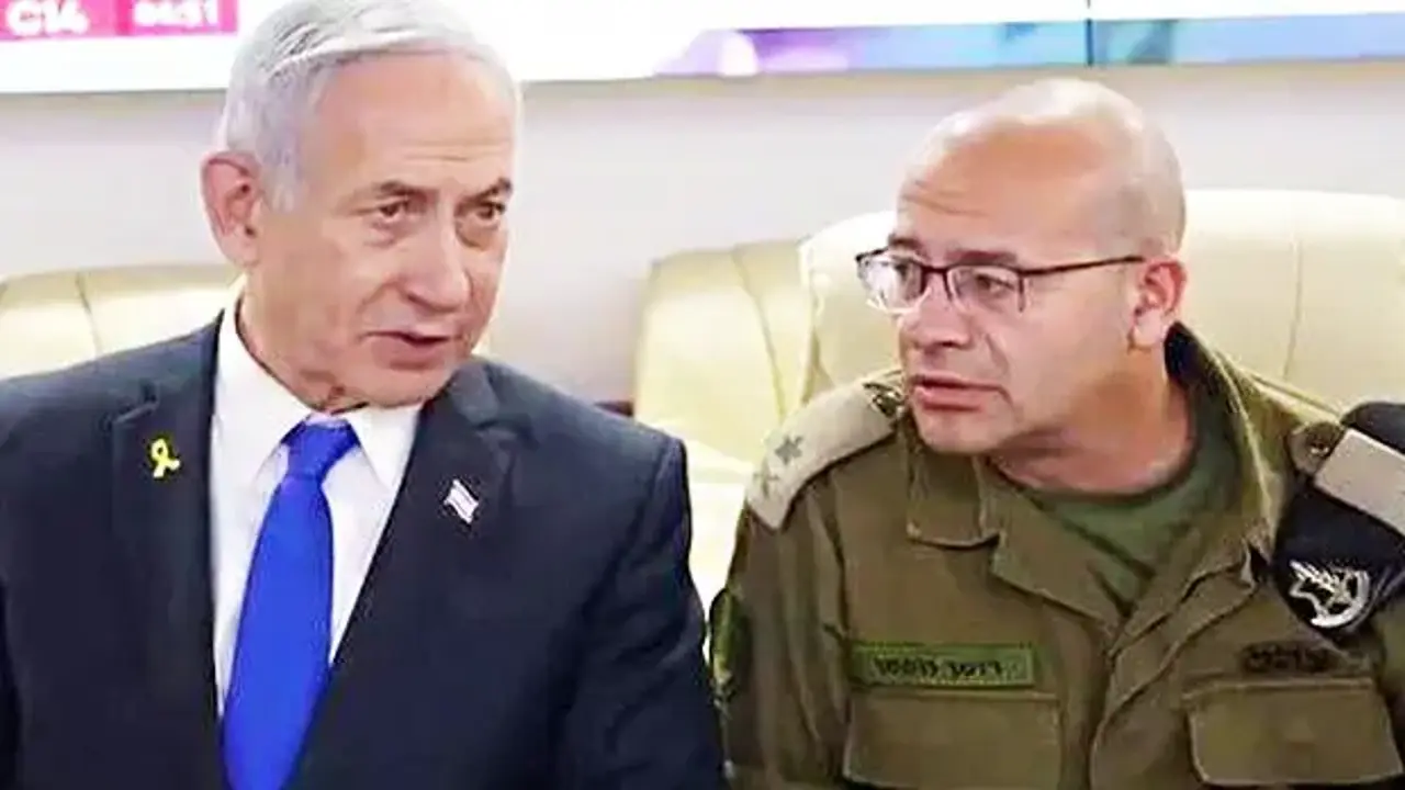 İsrail'de kritik gelişme! MOSSAD Başkanı değişti! Netanyahu'nun sağ kolu atandı