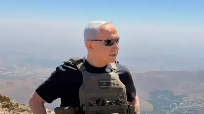 İsrail’de sandık öncesi kriz! Netanyahu cephesine sert tepki: 'ırkçı ve çürümüş'