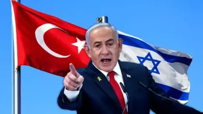 İsrail'den beklenmedik Türkiye açıklaması! Netanyahu kafayı yiyecek: Türkler bölgeyi...
