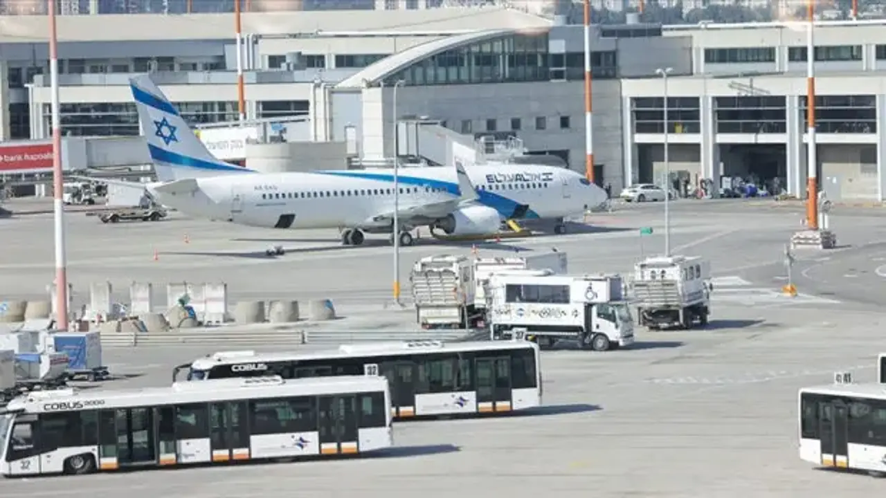 İsrail'den, Ben Gurion Havalimanı kararı!