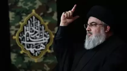 İsrail'den Nasrallah itirafı! Kan donduran gerçeği ilk kez açıkladılar
