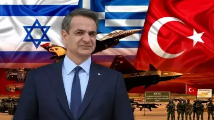 İsrail'den silah alan ülkeden Türkiye'ye alçak tehdit: Ankara bizimle iyi geçinmeli!